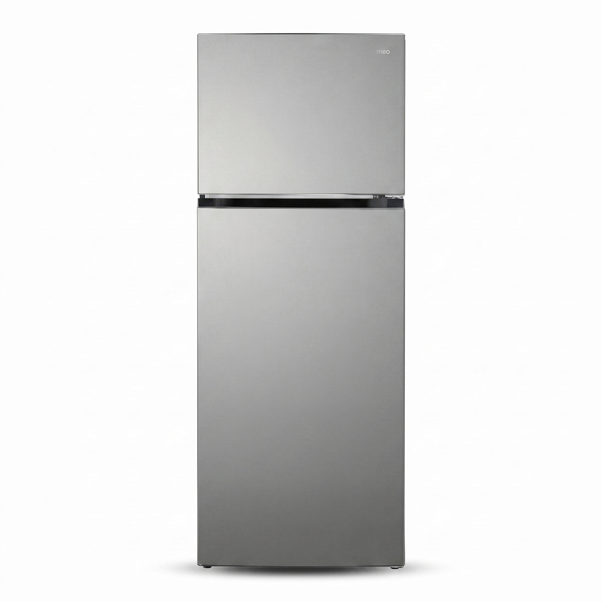 Chiq Refrigerator Top Mounted Inverter A++, 465Lit, Silver