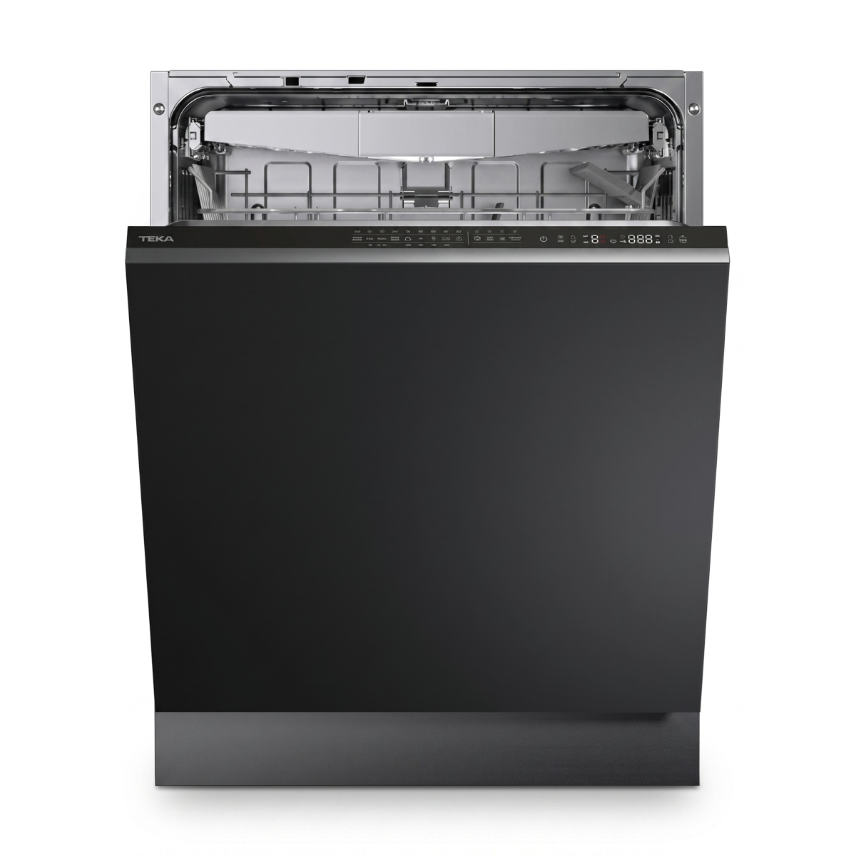 Teka Fully integrated bulit-in Dishwasher A++, 9Programes, White