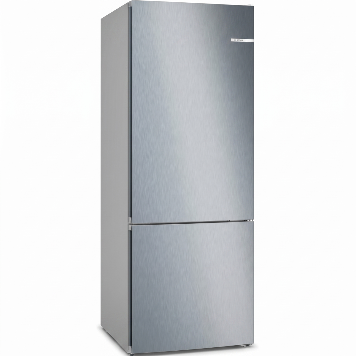 Bosch Bottom Mount Fridge Freezer A++, 70Cm, 505Lit, Series 4, Inox