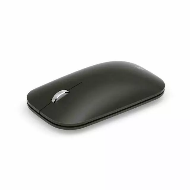 Microsoft Bluetooth Modern Mobile Mouse, Black