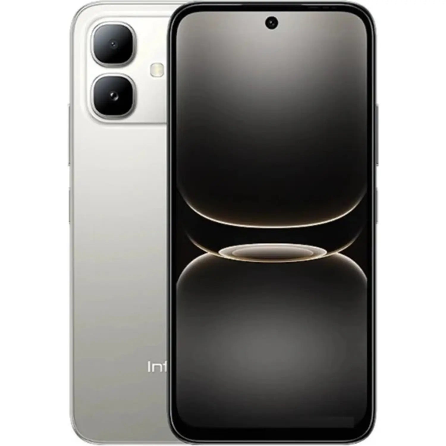Infinix Smart 20 4G, 4GB & 256GB, 6.78Inch, 5200Mah, Titanium
