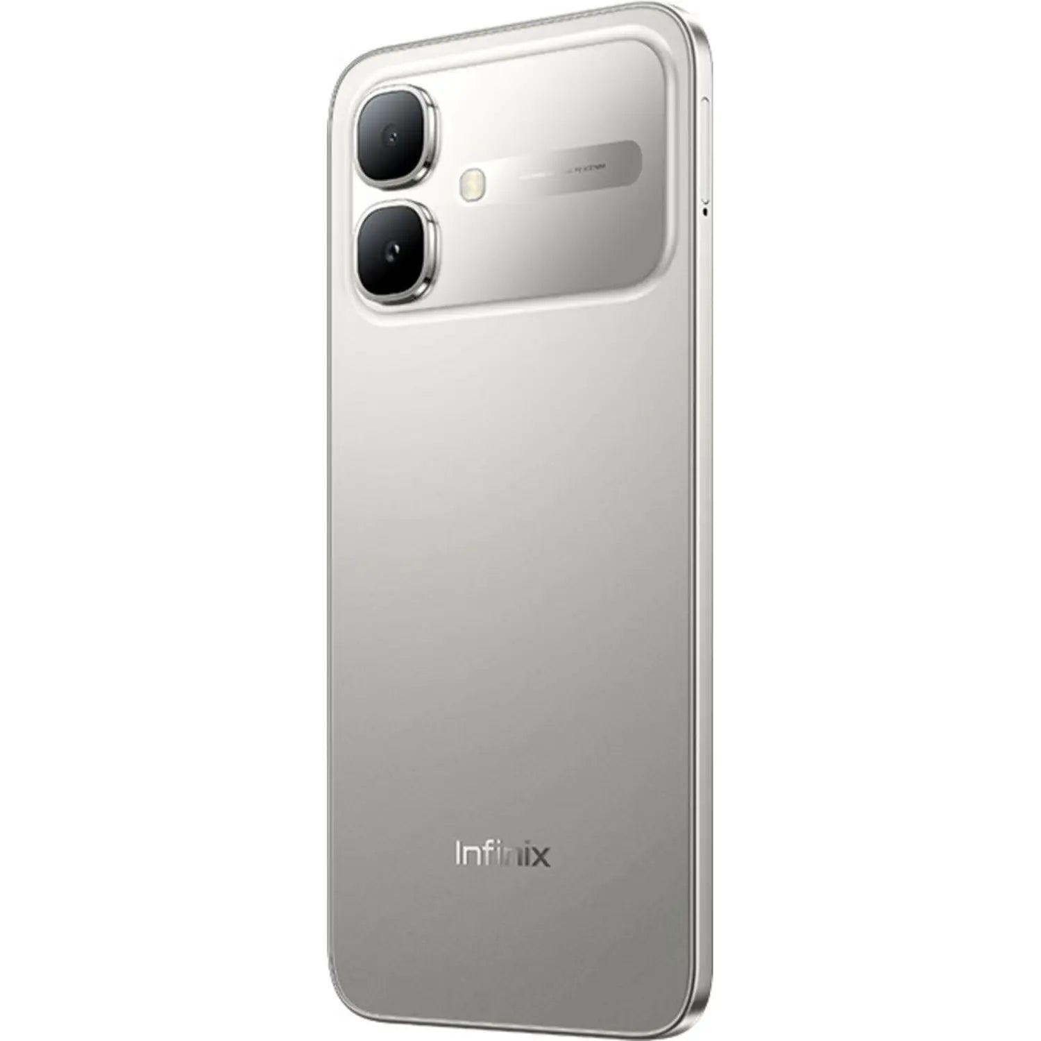 Infinix Smart 20 4G, 4GB & 256GB, 6.78Inch, 5200Mah, Titanium