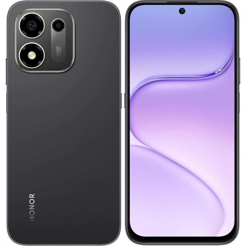 HONOR X7e Plus 5G , 6GB &128GB ,6.87Inch ,8100mAh ,Velvet Black