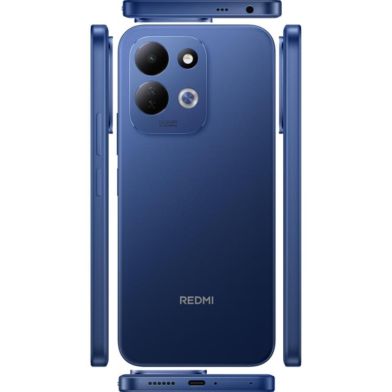 Xiaomi Redmi 17 4G, 6GB & 128GB, 6.9Inch, 7500Mah, Deep Blue