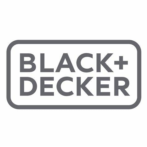 BLACK & DECKER