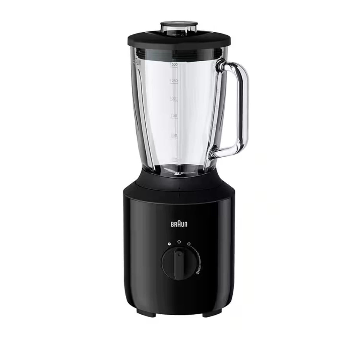 Braun Blender Multi Speed, 1.5Lit, 800Watts, Black
