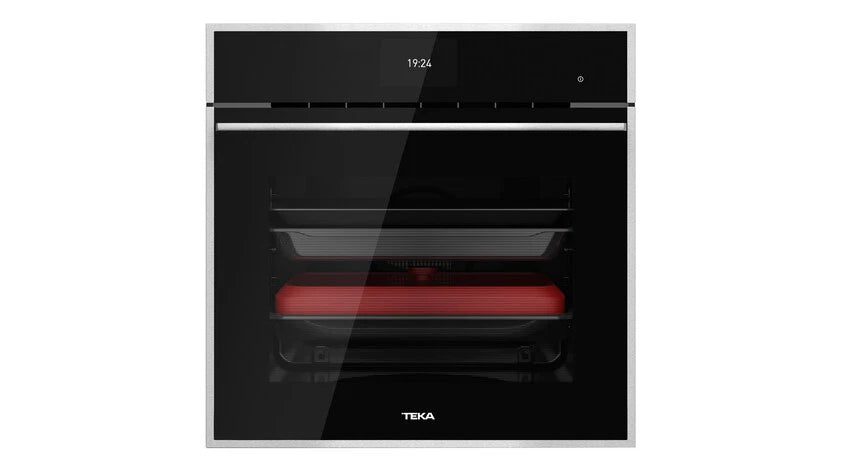 Teka IOVEN Oven, Powerful Performance, Black