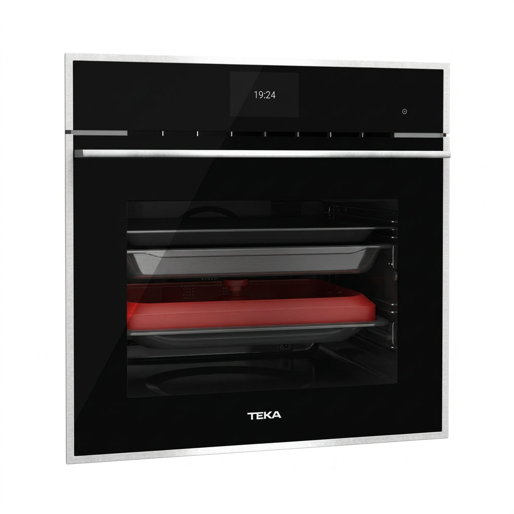 Teka IOVEN Oven, Powerful Performance, Black