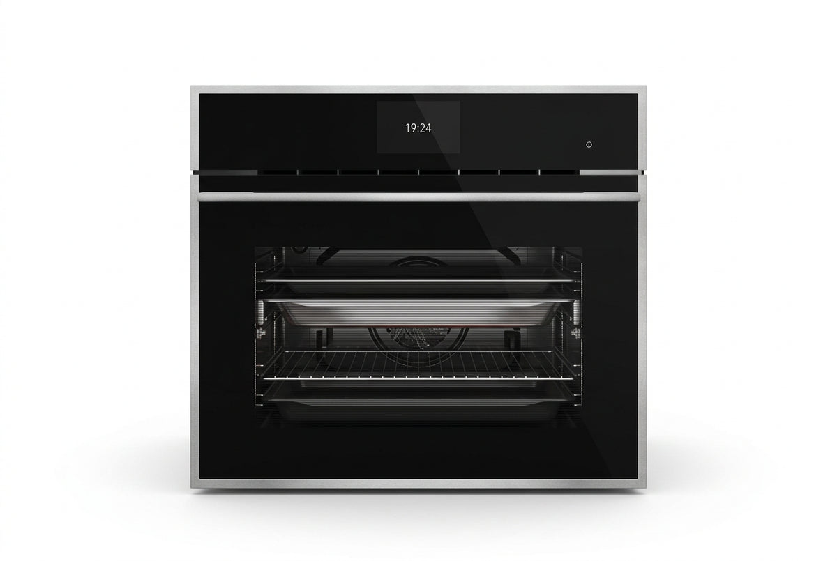 Teka IOVEN Oven, Powerful Performance, Black