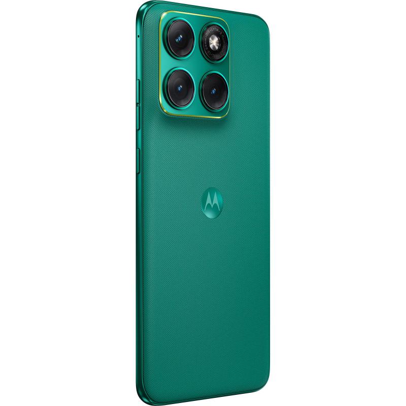 Motorola Edge 70 Fusion 5G, 12GB & 256GB, 6.7Inch, 7000Mah, Sporting Green