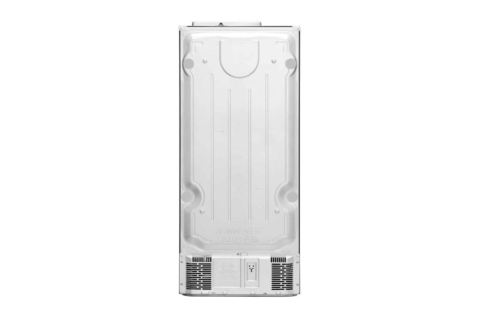 LG Top Mount Refrigerator A++, 547Lit, Smart Inverter, Door Cooling, Silver