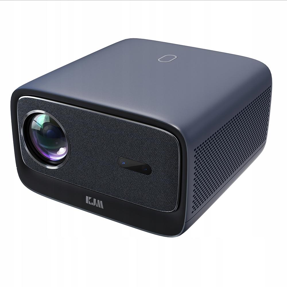 GBT Smart Projector With Netflix Officially Licensed, Black