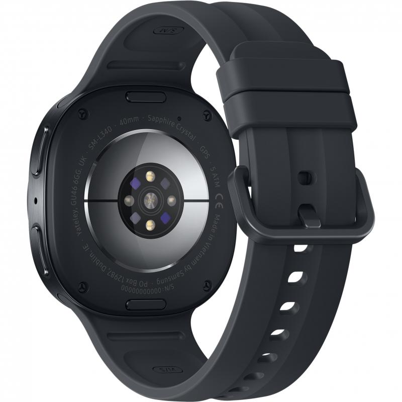 Samsung Galaxy Watch 9 LTE, 44Mm, Bluetooth, Black