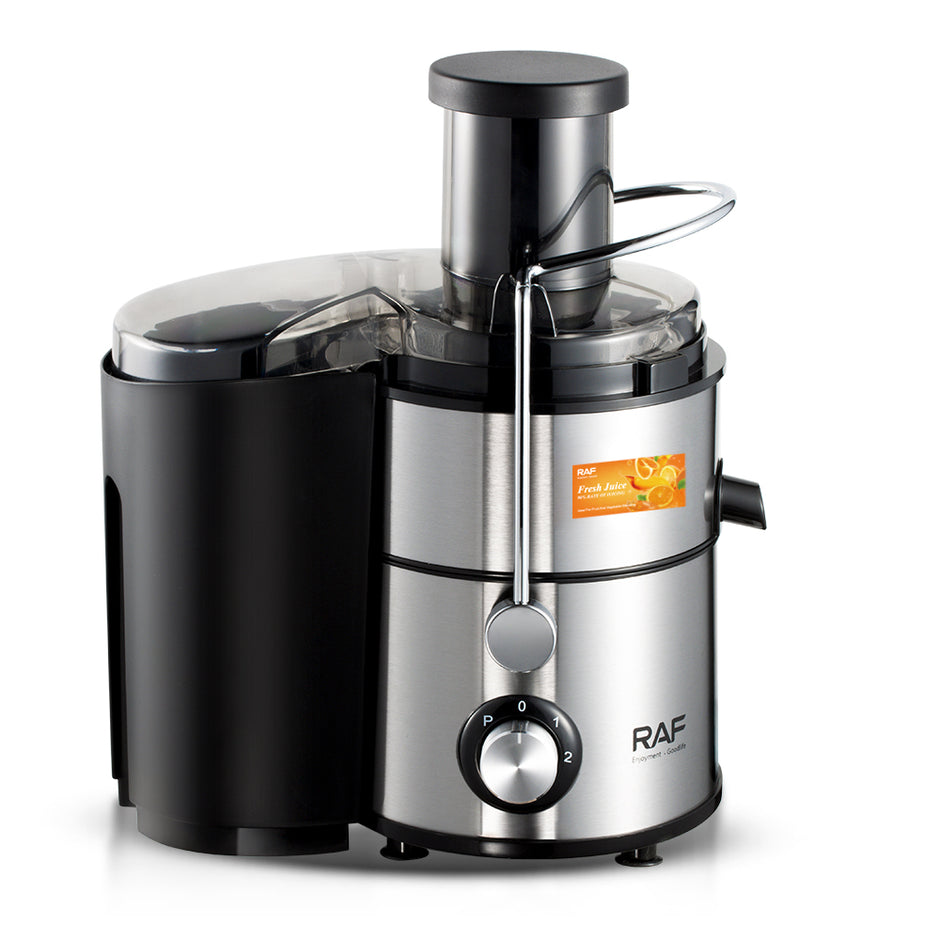 Raf Juicer, 1000 Watts, Black