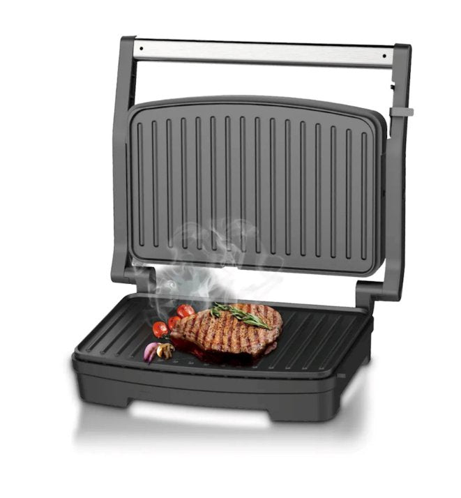 RAF Steak machine, 850 Watts, Black