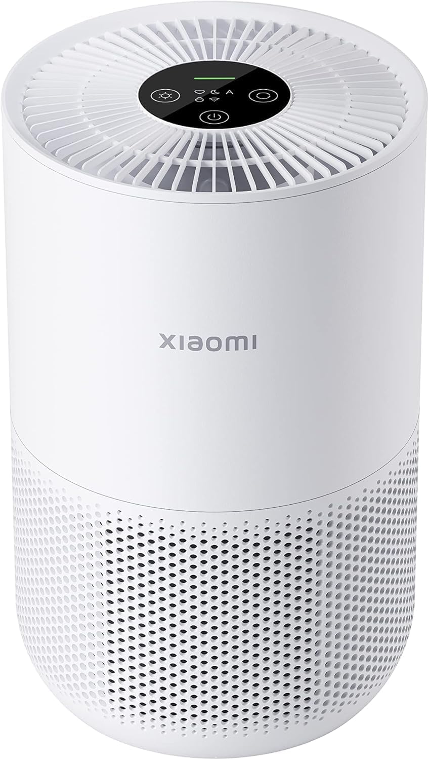 Xiaomi Smart Air Purifier 4 Compact EU, white