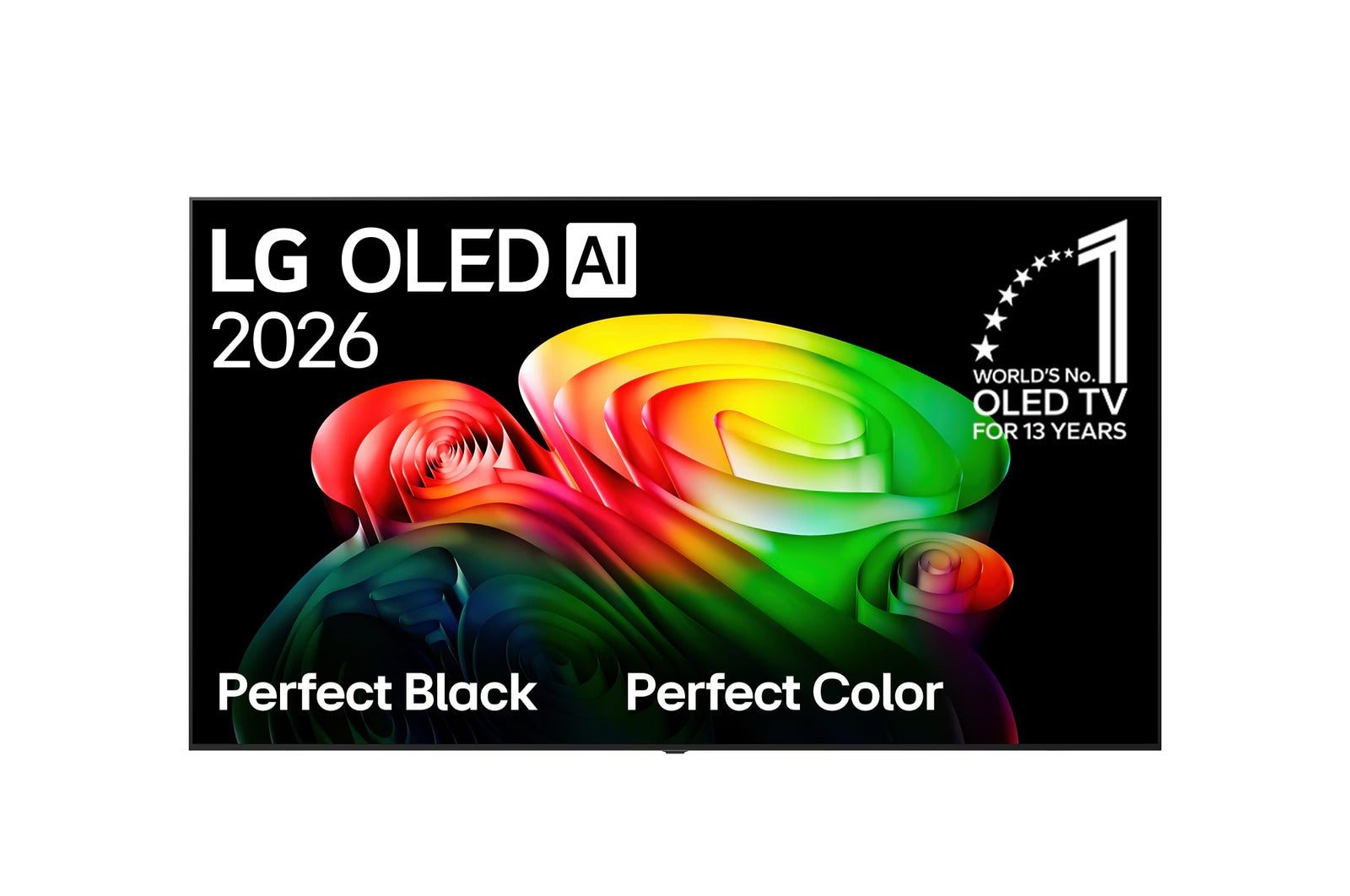 LG OLED UHD 65Inch, Smart & 4K, AI Assistant, 120HZ, EG, AI Magic Remote