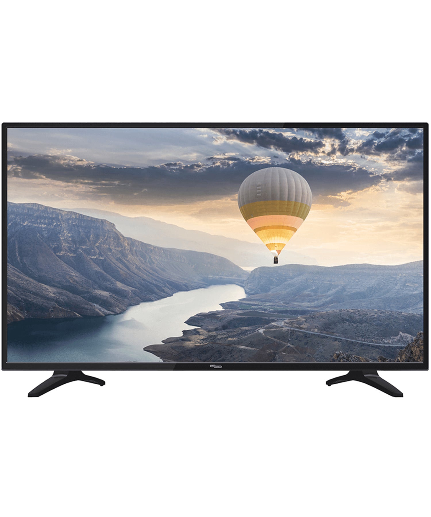 General Line LED TV 55Inch, Smart Android 4K, 2HDMI & 2USB