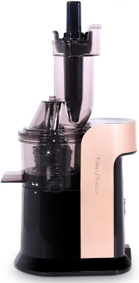 Fancy Miracle Large Caliber Juicer, Gold Fancy Miracle Large Caliber Juicer, Gold
