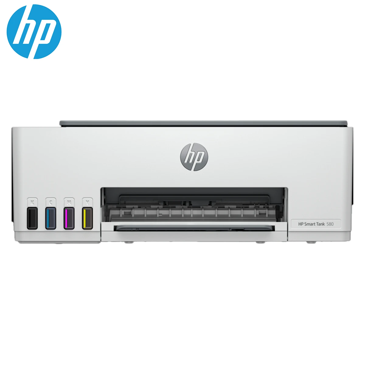 HP Smart Tank 580 AiO, Printer & Scanner, Color HP Smart Tank 580 AiO, Printer & Scanner, Color