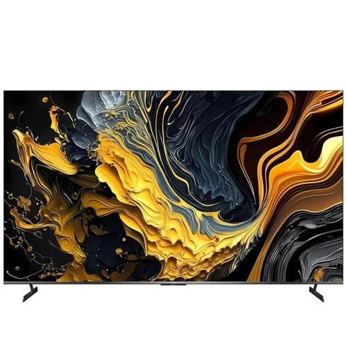 Xiaomi Qled TV Max 100Inch, 4K Smart, 3HDMI & 2USB, Black