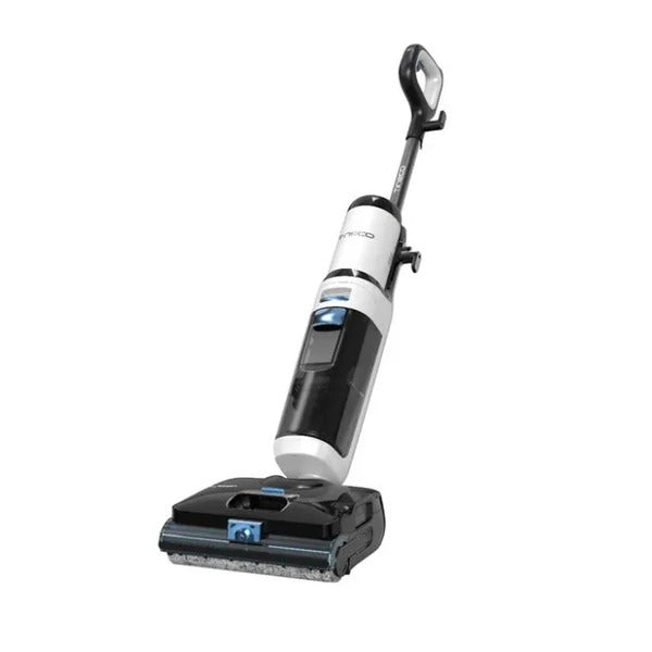 Tineco Floor One S6 Stretch Steam Vacuum Cleaner, 1Lit, 1440Watts, White