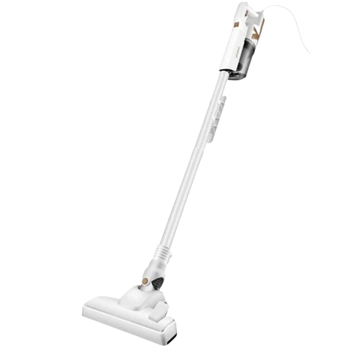 Mega Upright Vacuum, 700Watts, White