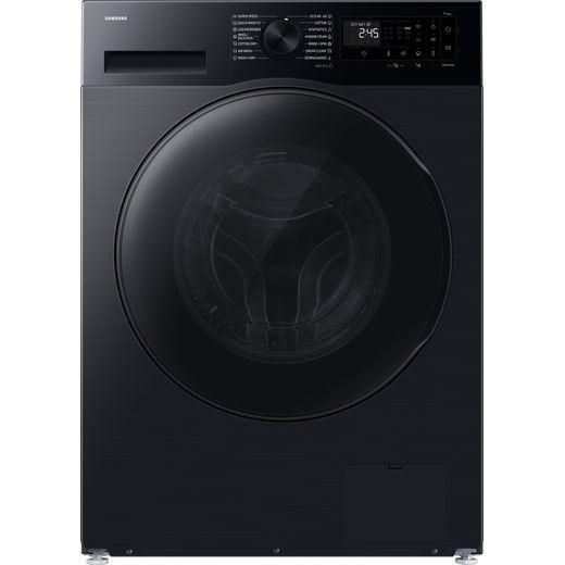 Samsung Front Load Washer & Dryer A, 9KG Wash & 6KG Dryer, 1400RPM, Black