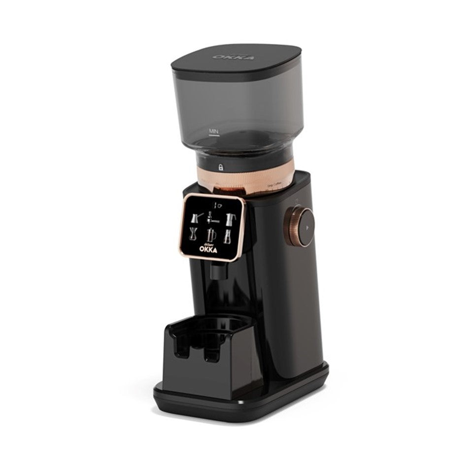 Arzum Okka Master Coffee Grinder, 200Gr, 200Watts, Black