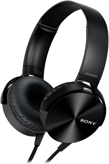 Extra Bass Headphone, Black