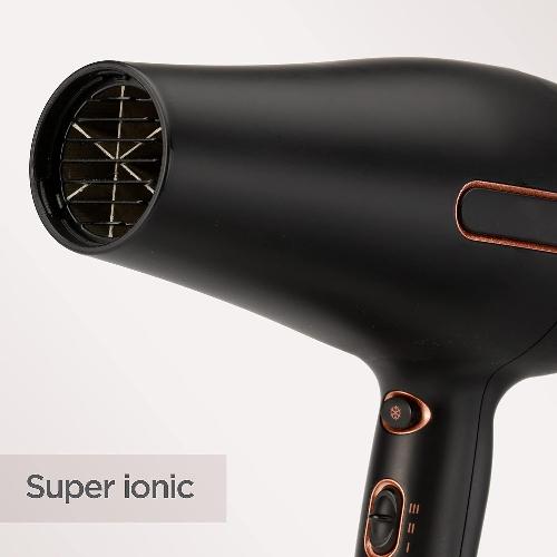 BaByliss Hairdryer, 2600Watts, Black