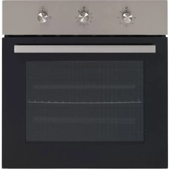 Luxell Built in Oven, 60 * 60Cm, Black Luxell Built in Oven, 60 * 60Cm, Black