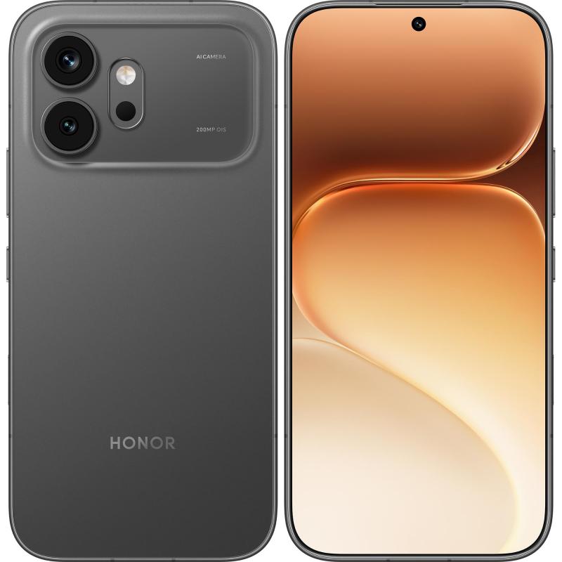 Honor 600 Dual Card Open Market, 12GB & 256GB, 6.6Inch, 7000Mah, Black Honor 600 Dual Card Open Market, 12GB & 256GB, 6.6Inch, 7000Mah, Black