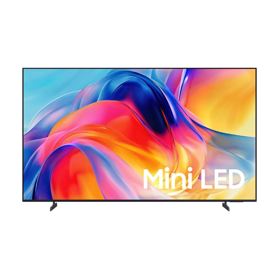 Samsung Mini LED TV 85Inch 4K, Smart TV, 3HDMI & 1USB, Satellite Built-in, DLG 120Hz