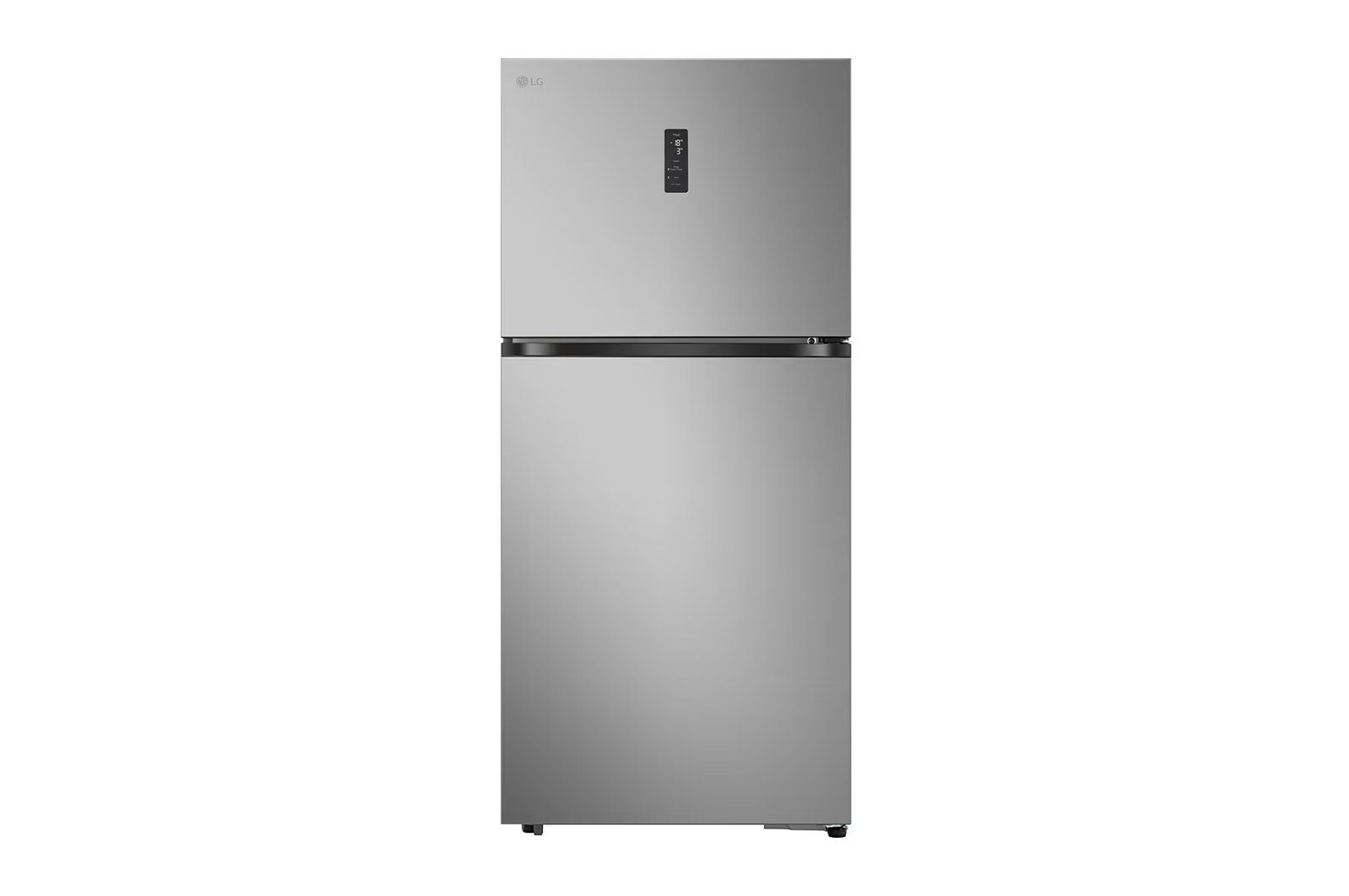 LG Top Mount Refrigerator A++, 603Lit, Smart Inverter, Silver