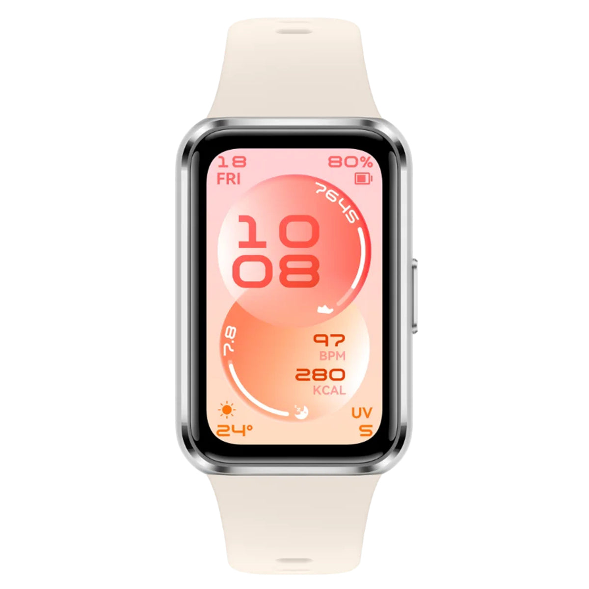 HUAWEI Smart Band 55020GUP - Advanced Health Tracking