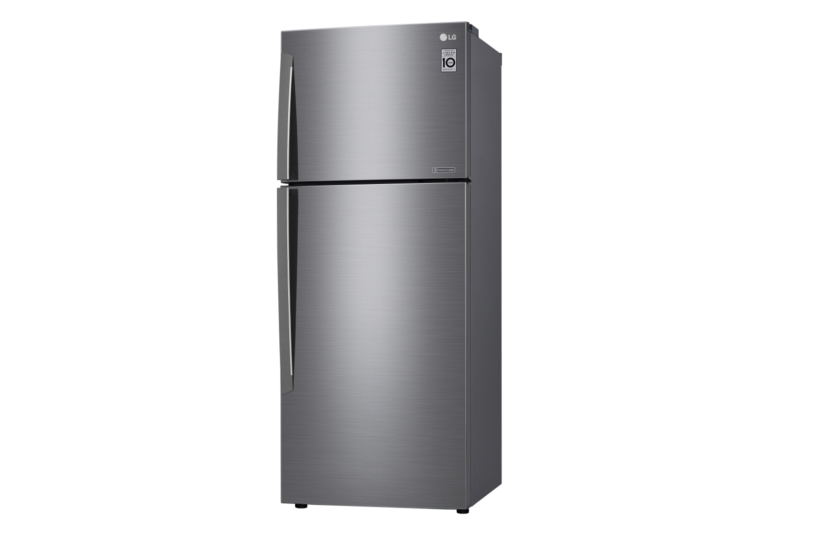 LG Top Mount Refrigerator A++, 471Lit, Smart Inverter, Silver