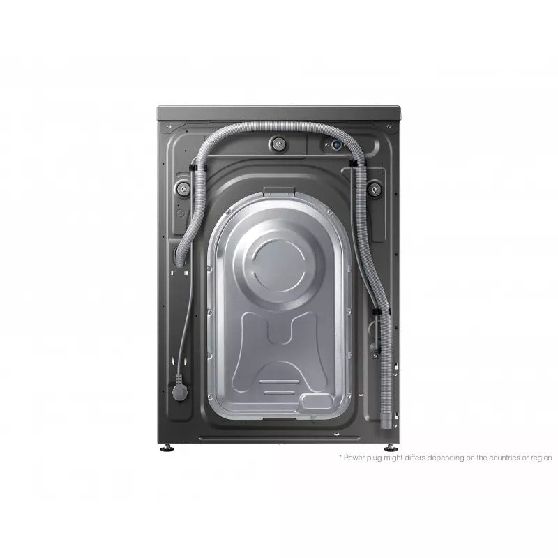 Samsung Front Load Washing Machine A+++, 8KG, 1400RPM, Dark Grey