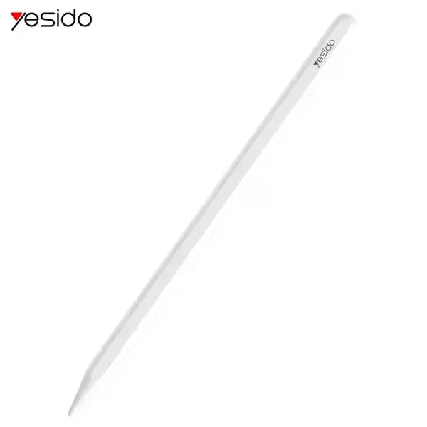 Yesido Magnetic Wireless Charging Stylus Smart Pen, White