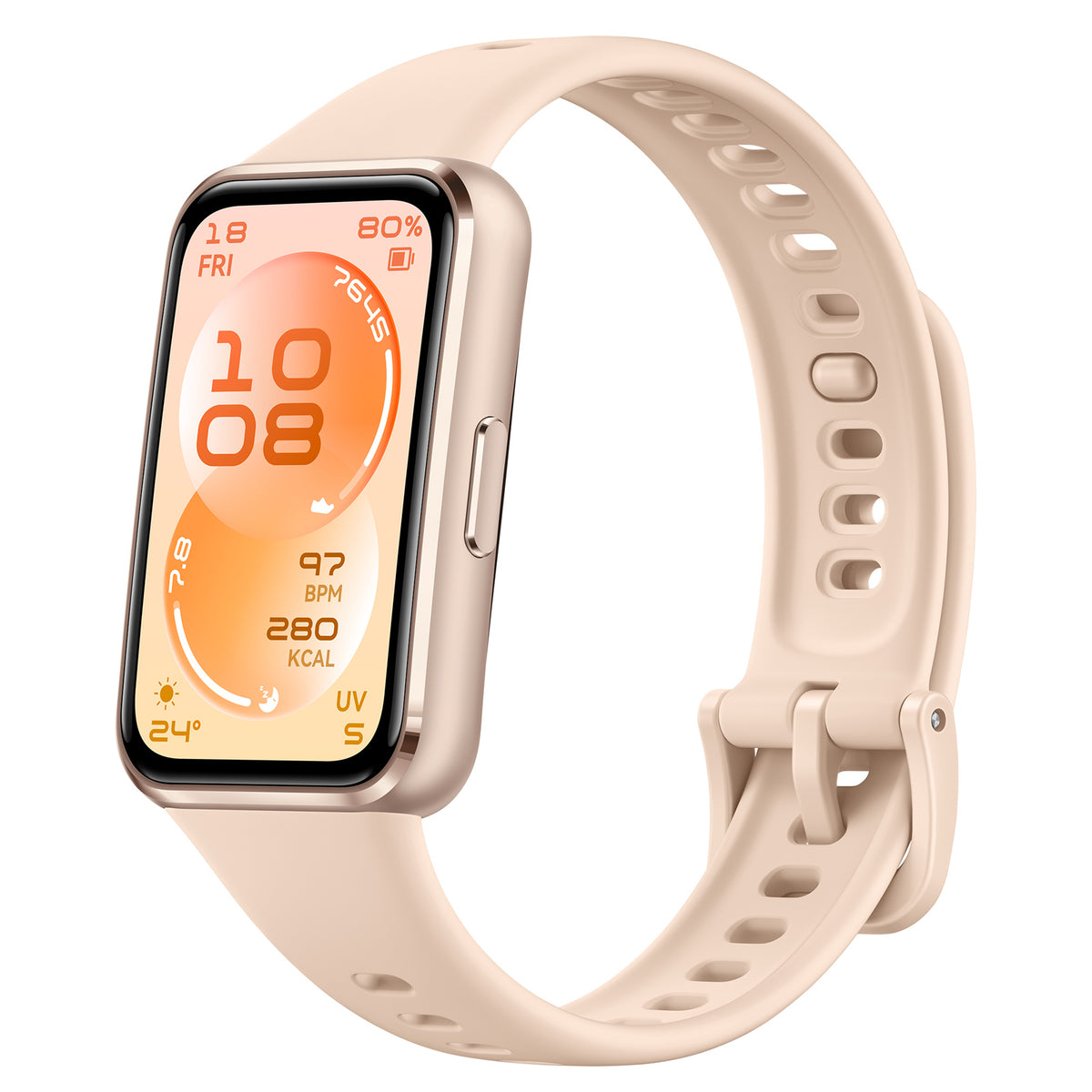 HUAWEI 55020GUM Band 11, Smart Tracking, Beige