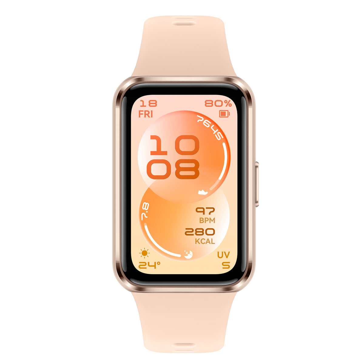 HUAWEI 55020GUM Band 11, Smart Tracking, Beige