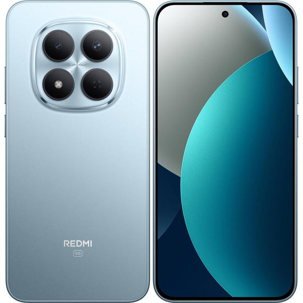 Xiaomi Redmi Note 15 Pro 本体 Glacier Blue Xiaomi Redmi Note 15 Pro 5G, 8GB & 256GB, 6.8Inch, Glacier Blue