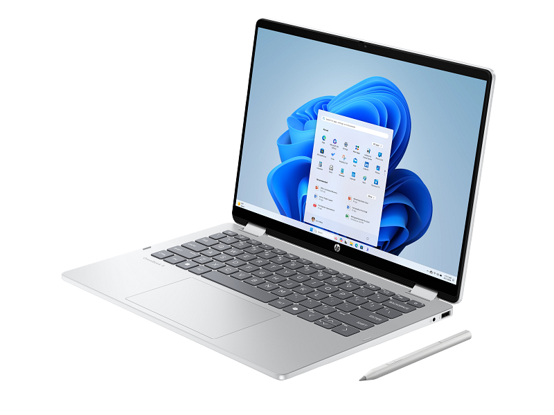 HP Omni Book 5 Flip Core 7-150U, 16GB DDR5 & 1TB SSD, 14Inch, Win11