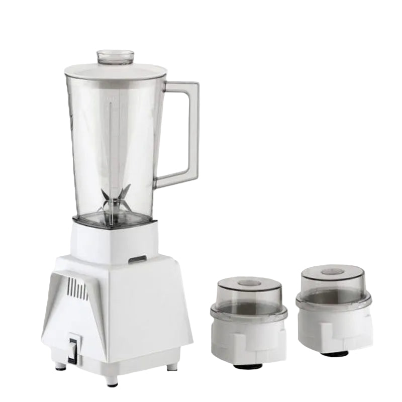 خلاط سبارك لاين 3 في 1، 1.2 لتر، 1300 واط، ابيض