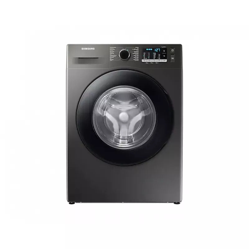 Samsung Front Load Washing Machine A+++, 8KG, 1400RPM, Dark Grey