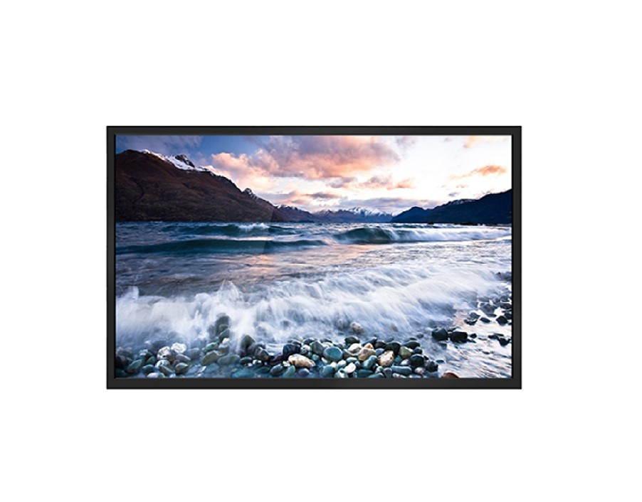 National Sonic LED TV 43Inch, Smart Android, FHD, 2HD & 2USB, Frameless