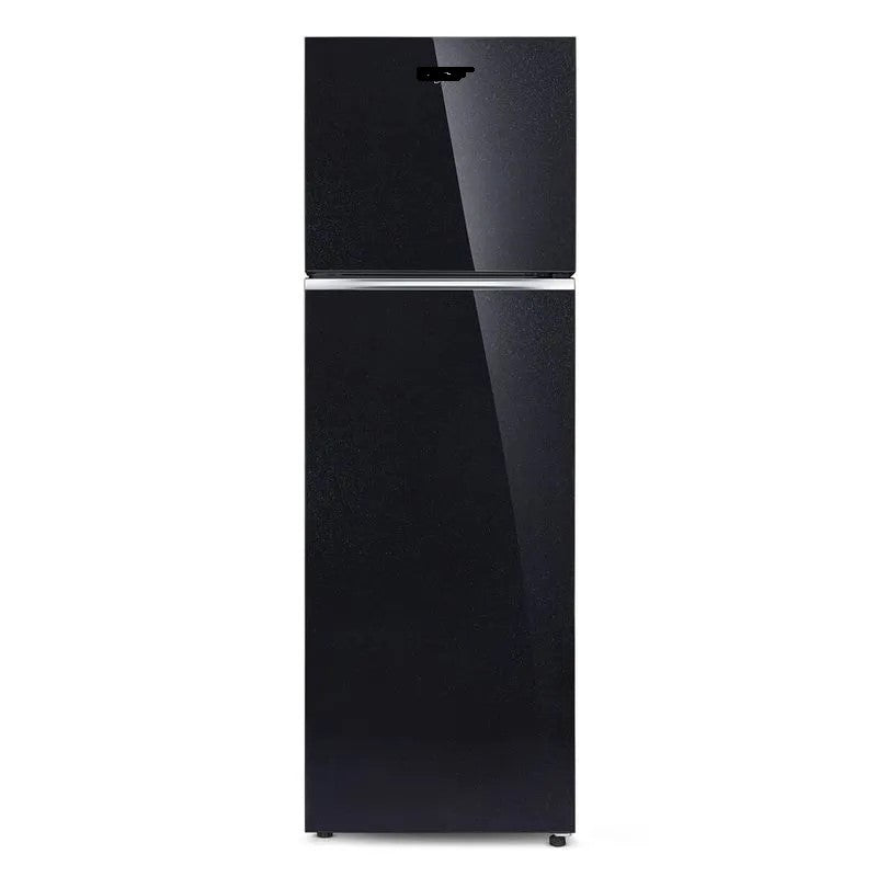 Samix Top Mount Refrigerate A+, Defrost, 208Lit, Black