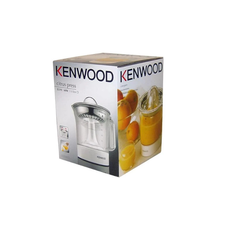Kenwood Juicer, 1Lit, 40Watts, White Kenwood Juicer, 1Lit, 40Watts, White