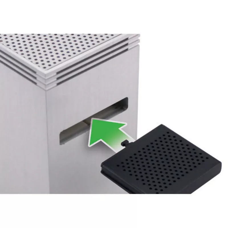 Trisa Air Freshener "Pure" inch, 1Capsule, White