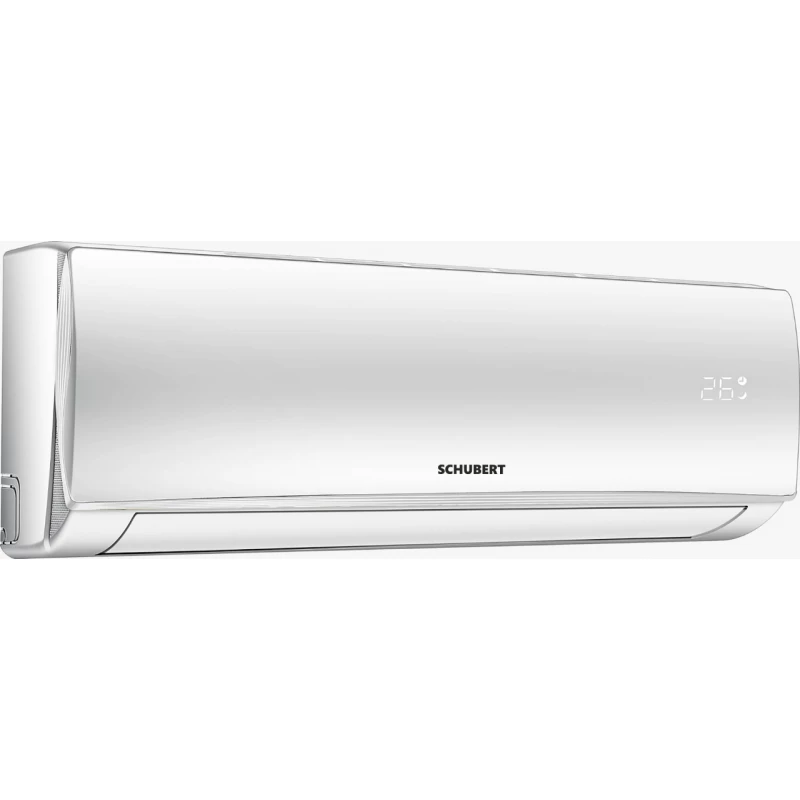 Schubert Split Unit Inverter Ac, 1Ton, A+++ Hot & A++ Cold, Wifi, White